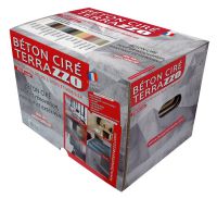 Gamme enduits - Houillères de Cruéjouls